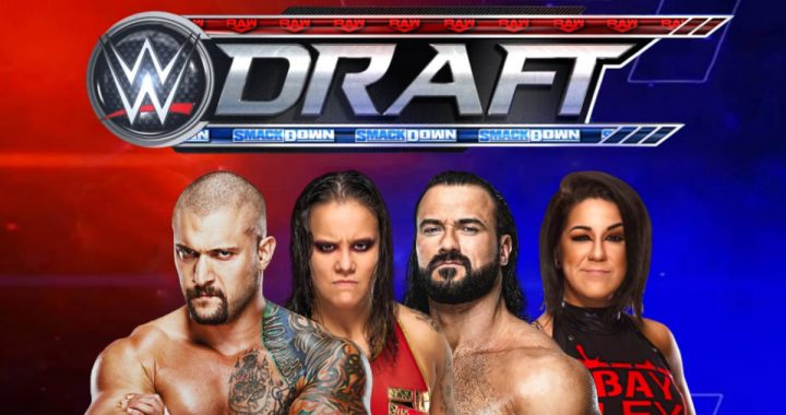 WWE Draft is a Huge Gamble