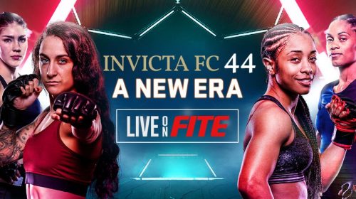 Invicta FC 44 Results - Preliminary Bout Live Stream / Order and Watch PPV Here