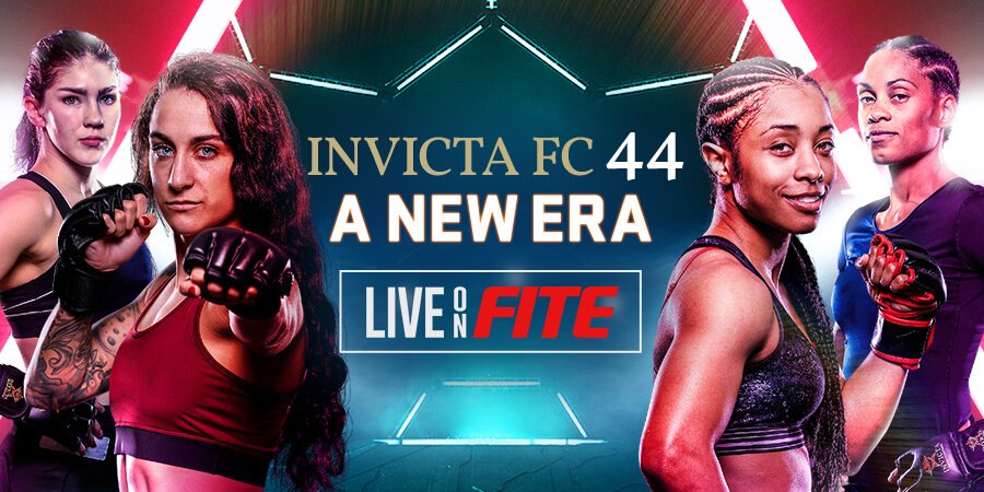 Invicta FC 44 Results - Preliminary Bout Live Stream / Order and Watch PPV Here