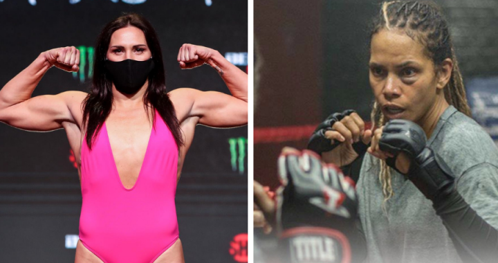 Cat Zingano suing Halle Berry, claims she was promised role in MMA film "Bruised"