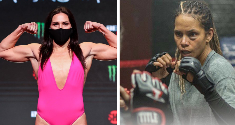 Cat Zingano suing Halle Berry claims she was promised role in MMA film Bruised
