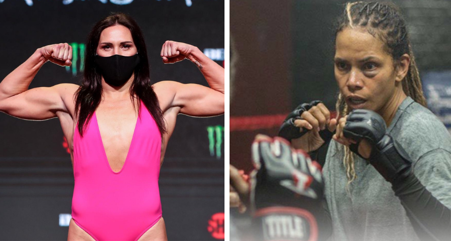 Cat Zingano suing Halle Berry, claims she was promised role in MMA film "Bruised"