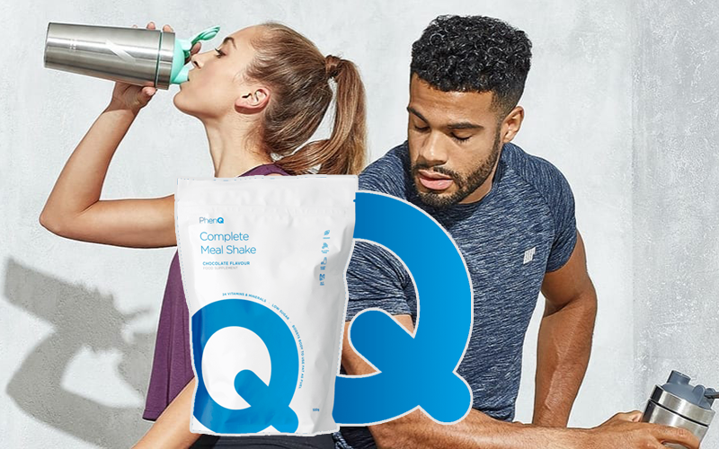 PhenQ Meal Shake Review: Best Meal Replacement Shakes for Weight Loss before and After Results