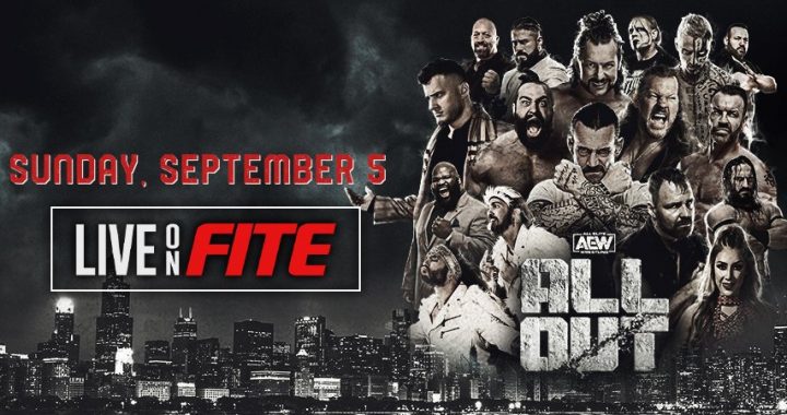 AEW All Out 2021 PPV Live Stream - WATCH HERE