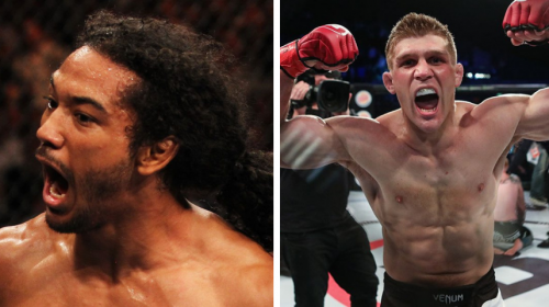 Former World Champions Benson Henderson & Brent Primus to Fight During Main Card of BELLATOR 268 on Oct. 16