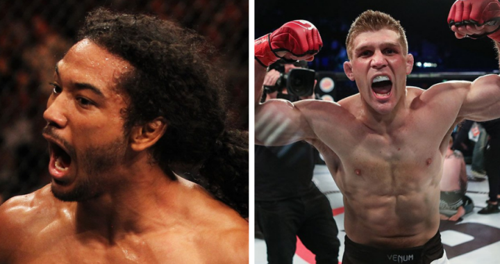 Former World Champions Benson Henderson & Brent Primus to Fight During Main Card of BELLATOR 268 on Oct. 16