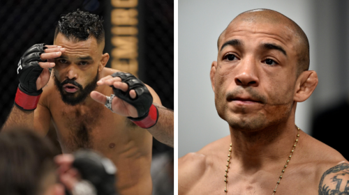 Rob Font vs. Jose Aldo set to headline fight card on December 4