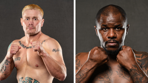 Joe Riggs, Melvin Guillard sign contracts for inaugural BKFC Fight Night