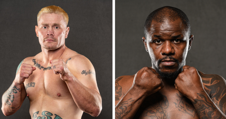 Joe Riggs, Melvin Guillard sign contracts for inaugural BKFC Fight Night