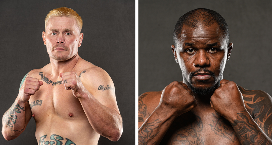 Joe Riggs, Melvin Guillard sign contracts for inaugural BKFC Fight Night