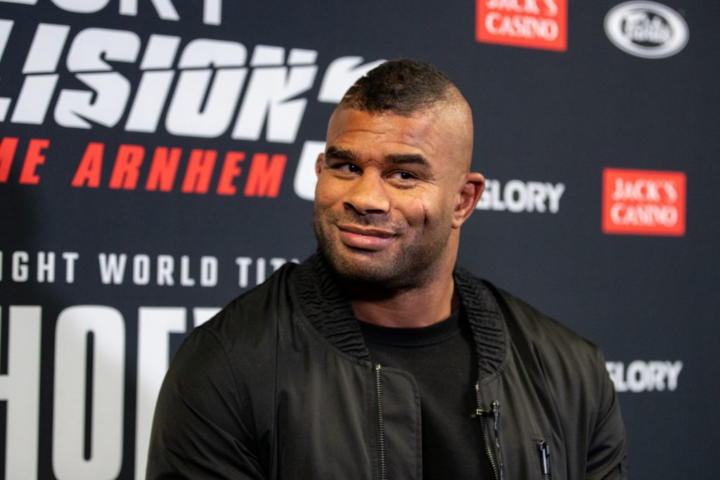 Alistair Overeem