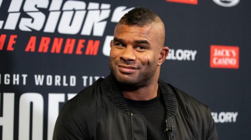 Alistair Overeem