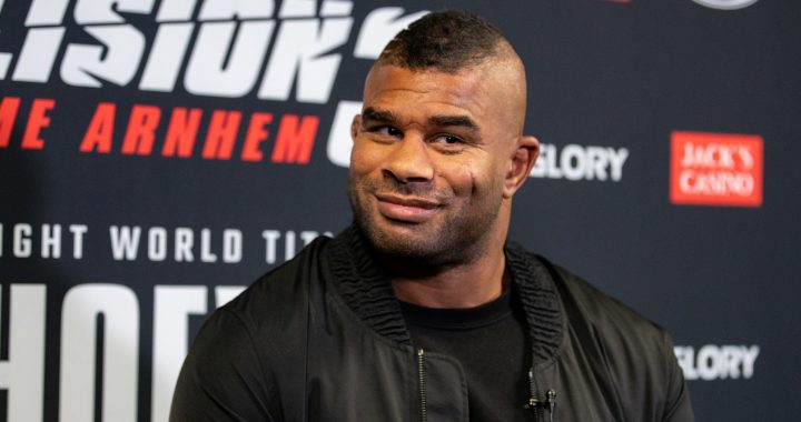 Alistair Overeem