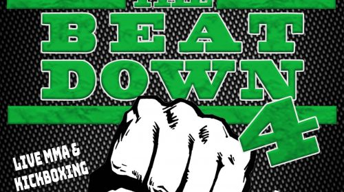 Jackhammer Promotions - The Beat Down 4: Ryan Gerena Fights Brock Morgan