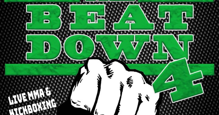 Jackhammer Promotions - The Beat Down 4: Ryan Gerena Fights Brock Morgan