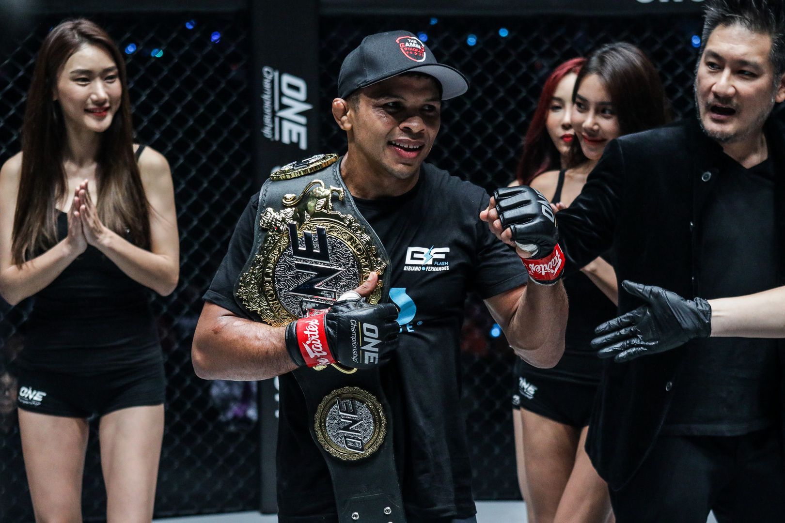 Bibiano Fernandes December return announced by ONE CEO - Vimarsana News