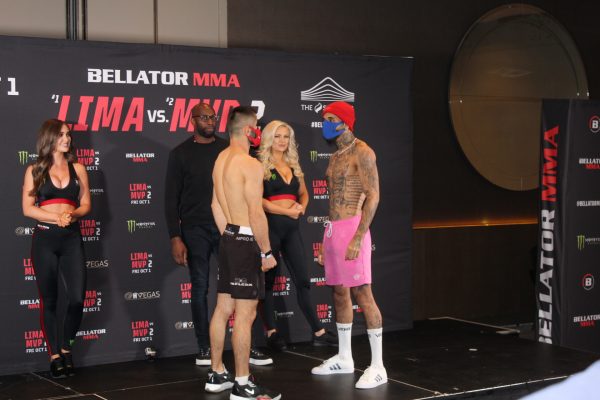 Bellator 267