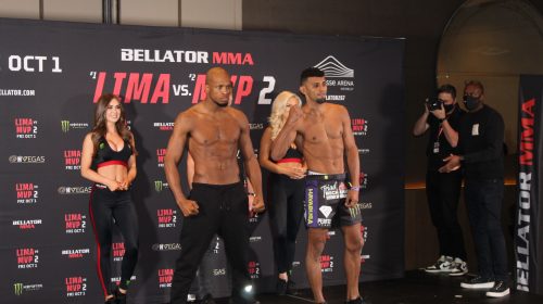 Bellator 267, Lenny March, Douglas Lima