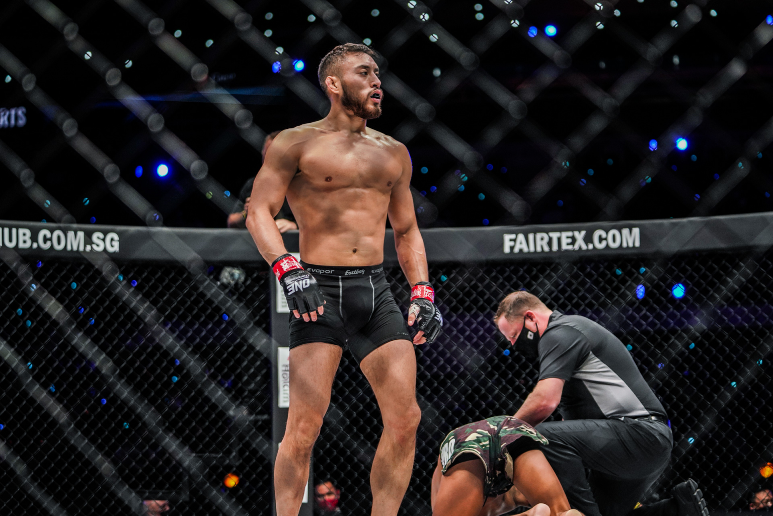 James Yang discusses pro MMA debut win and the HumeDJ lineage