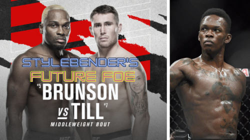 Brunson vs Till