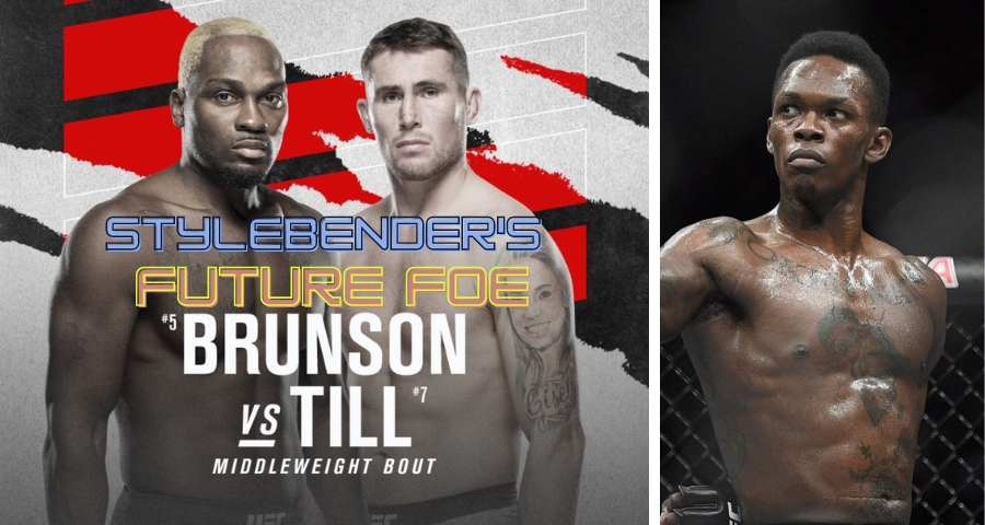 Brunson vs Till