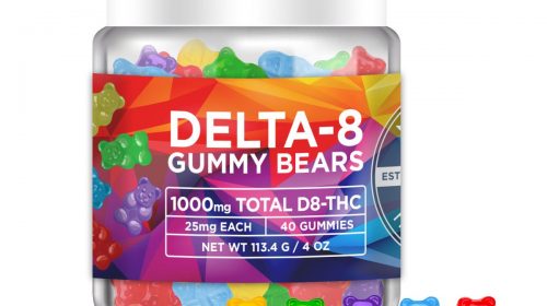 How Delta 8 Gummies work and effects on the body?