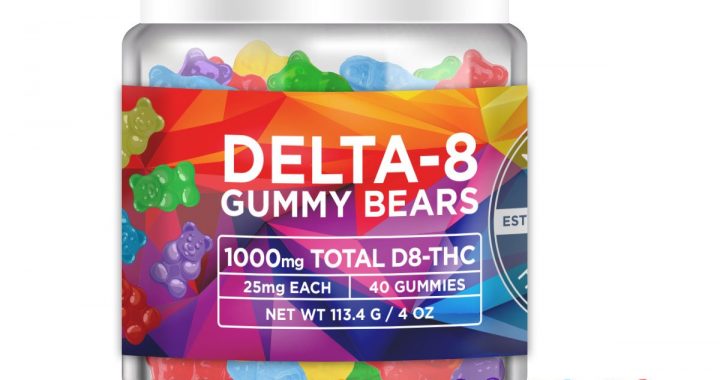 How Delta 8 Gummies work and effects on the body?