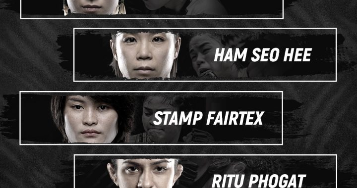 ONE Atomweight Grand Prix semi-finals