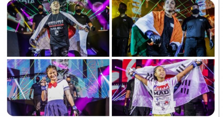 ONE Championship Atomweight