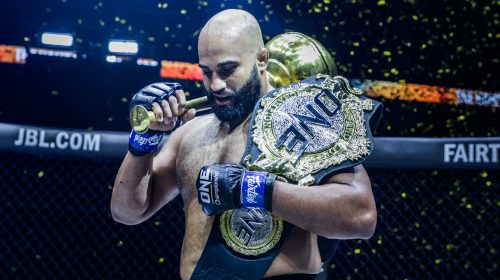 ONE Championship Heavyweight division