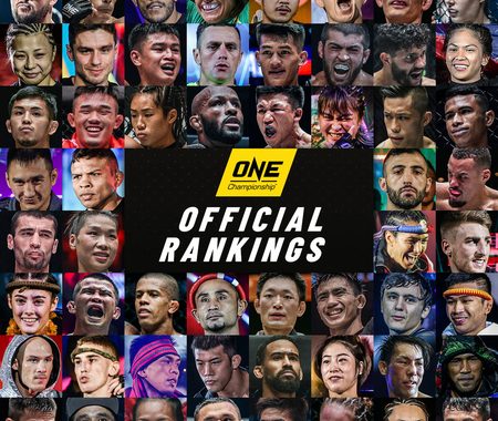 ONE Championship Rankings Update