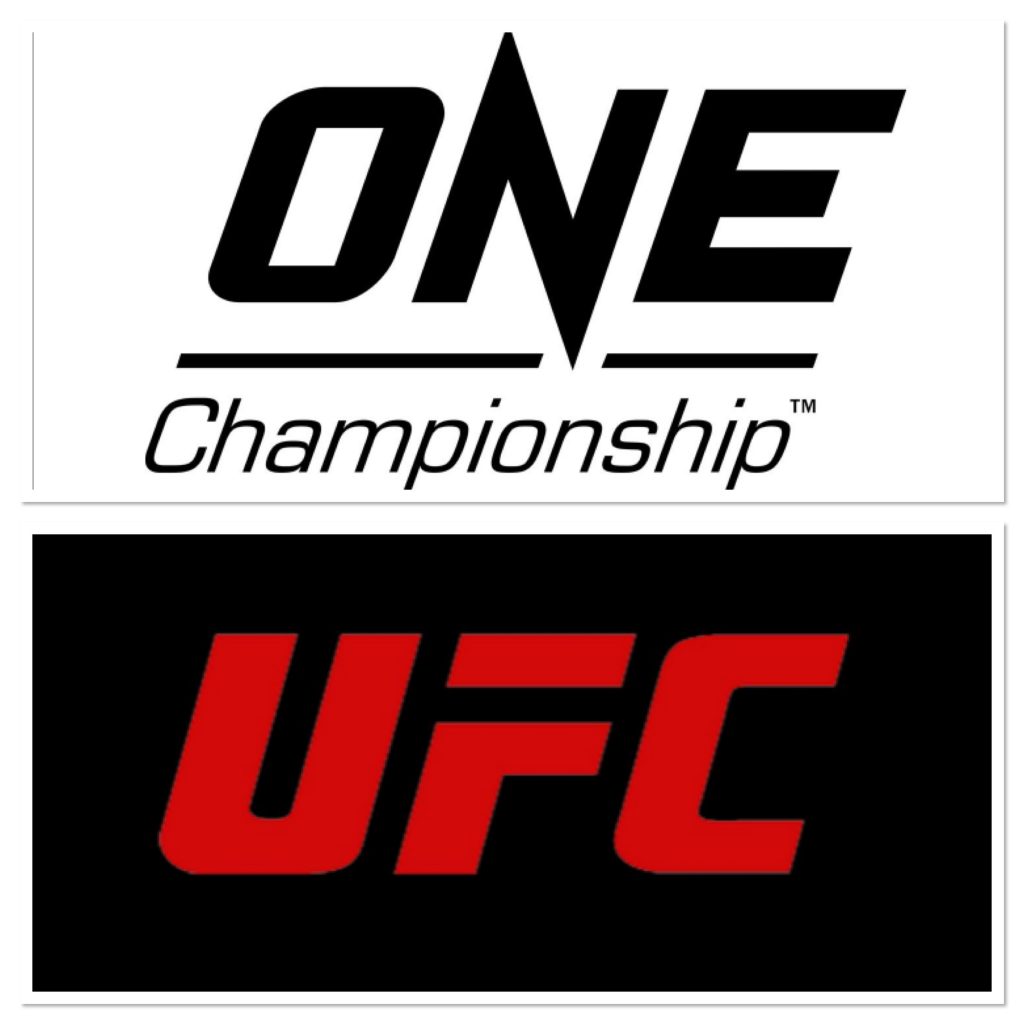 ONE vs UFC