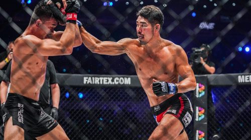 Ok Rae Yoon Shocks Christian Lee To Win ONE Lightweight World Title In Five-Round Thriller