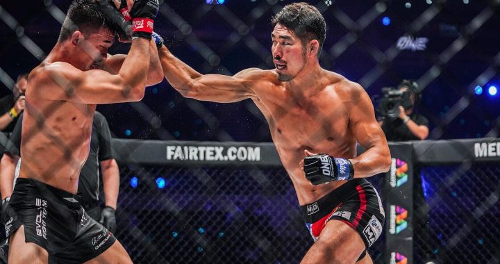 Ok Rae Yoon Shocks Christian Lee To Win ONE Lightweight World Title In Five-Round Thriller