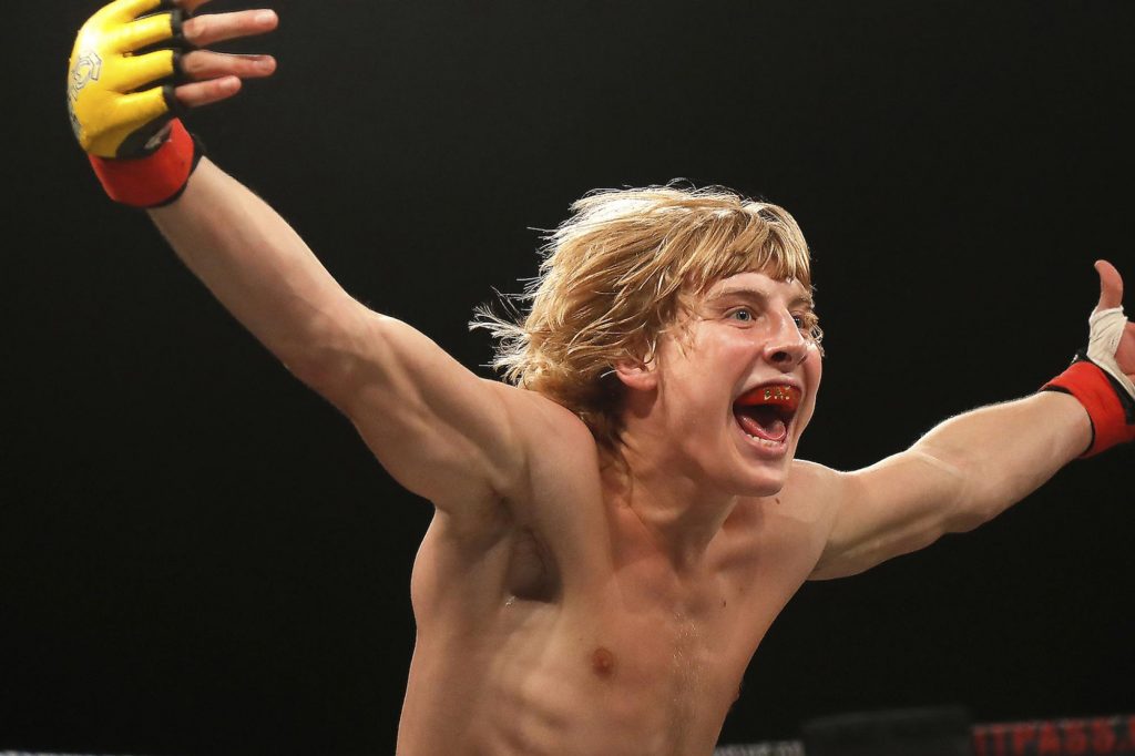 Paddy Pimblett Speaks on life after UFC debut