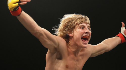 Paddy Pimblett Speaks on life after UFC debut