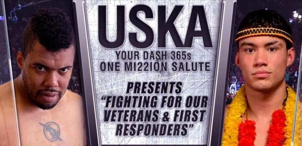 USKA: Fighting for our Veterans & First Responders live results