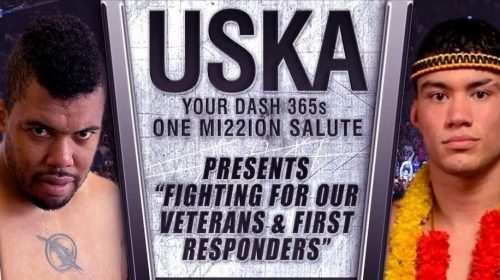 USKA: Fighting for our Veterans & First Responders live results