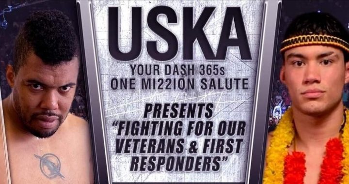 USKA: Fighting for our Veterans & First Responders live results