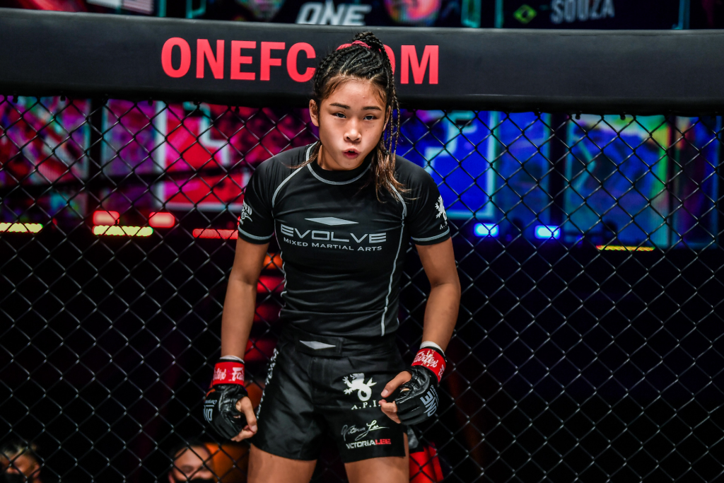 Victoria Lee, United MMA Hawaii