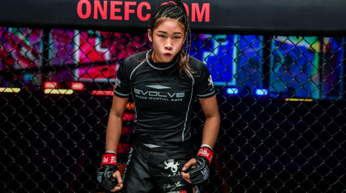 Victoria Lee, United MMA Hawaii