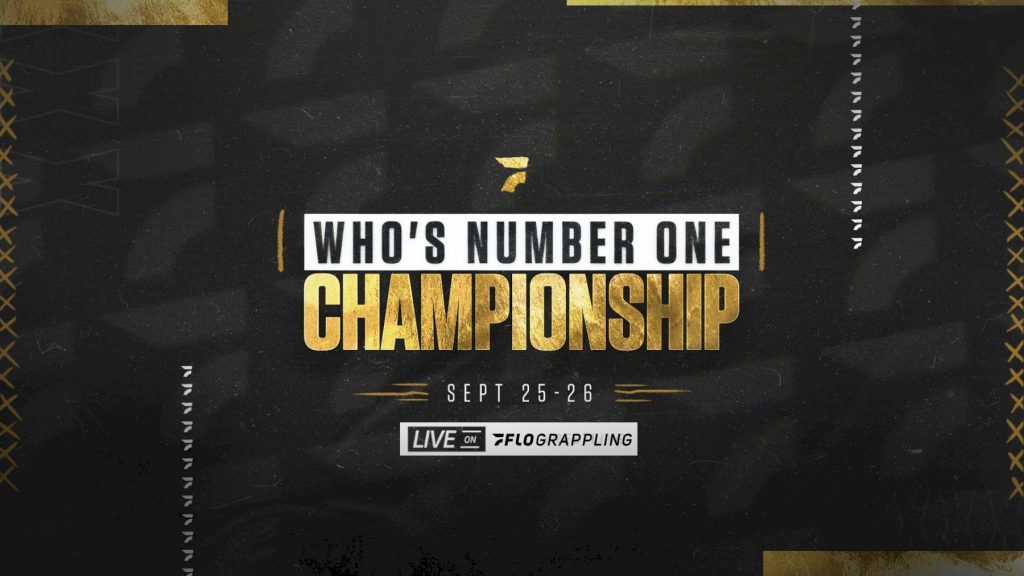 Who's Number One Championship