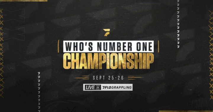 Who's Number One Championship