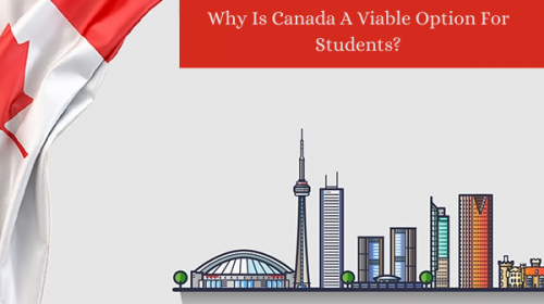 Study In Canada Analysis: Why Is Canada A Viable Option For Students?