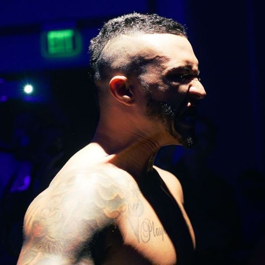 Brandon Lopez is Ready for War in His Hometown at CFFC 100