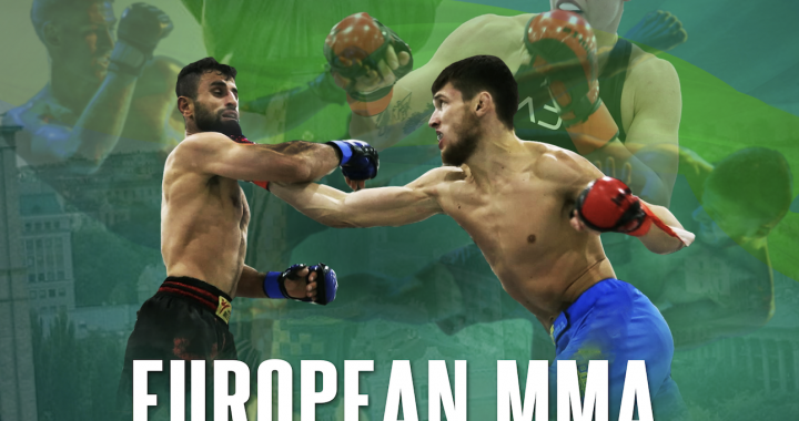 COVID Restrictions Force Move of European MMA Championships 2021 to Ukraine