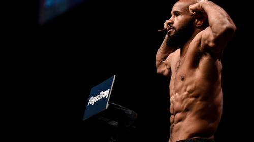 Demetrious Johnson