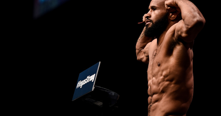 Demetrious Johnson