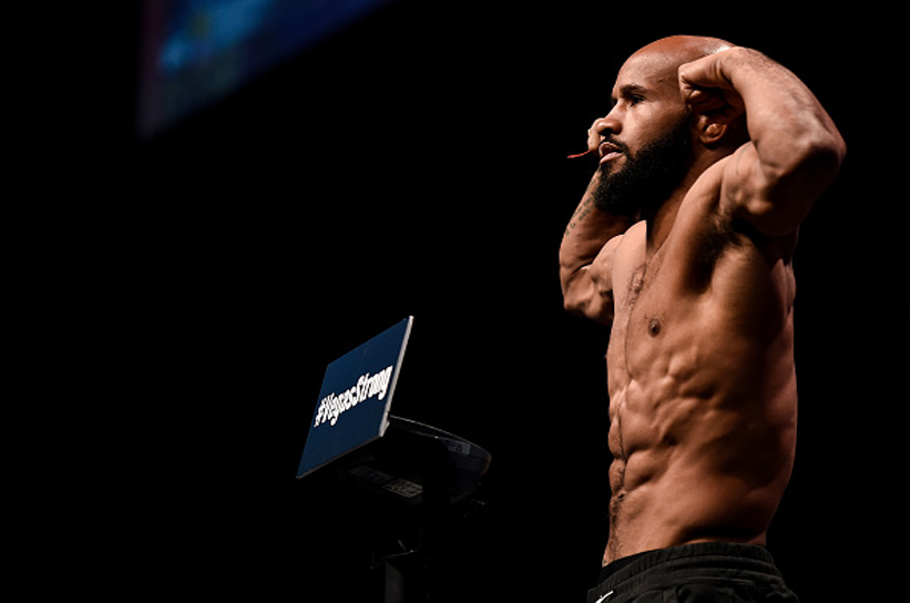 Demetrious Johnson