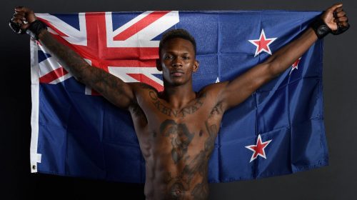 Israel Adesanya